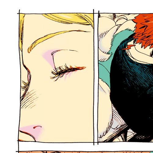 Veil Chapter 54: Taste of red cover