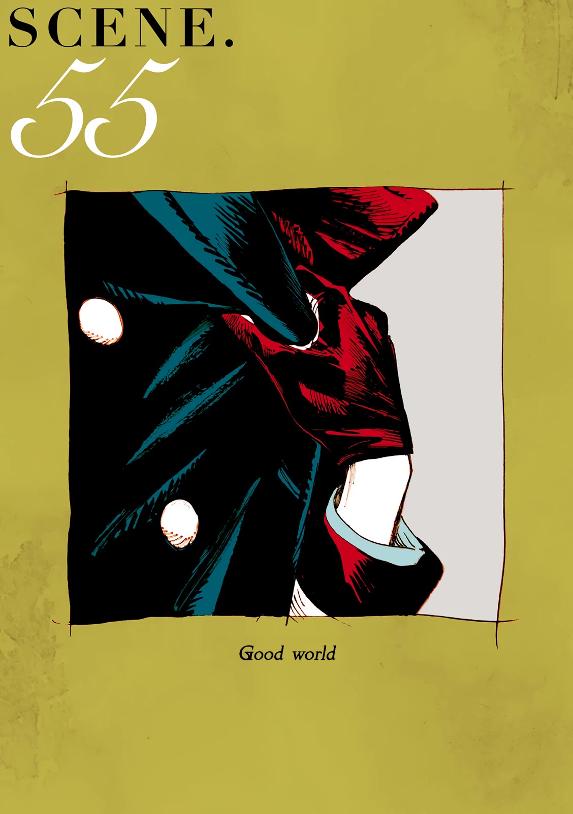 Veil Chapter 55 page 2 - Chapter 55: Good world