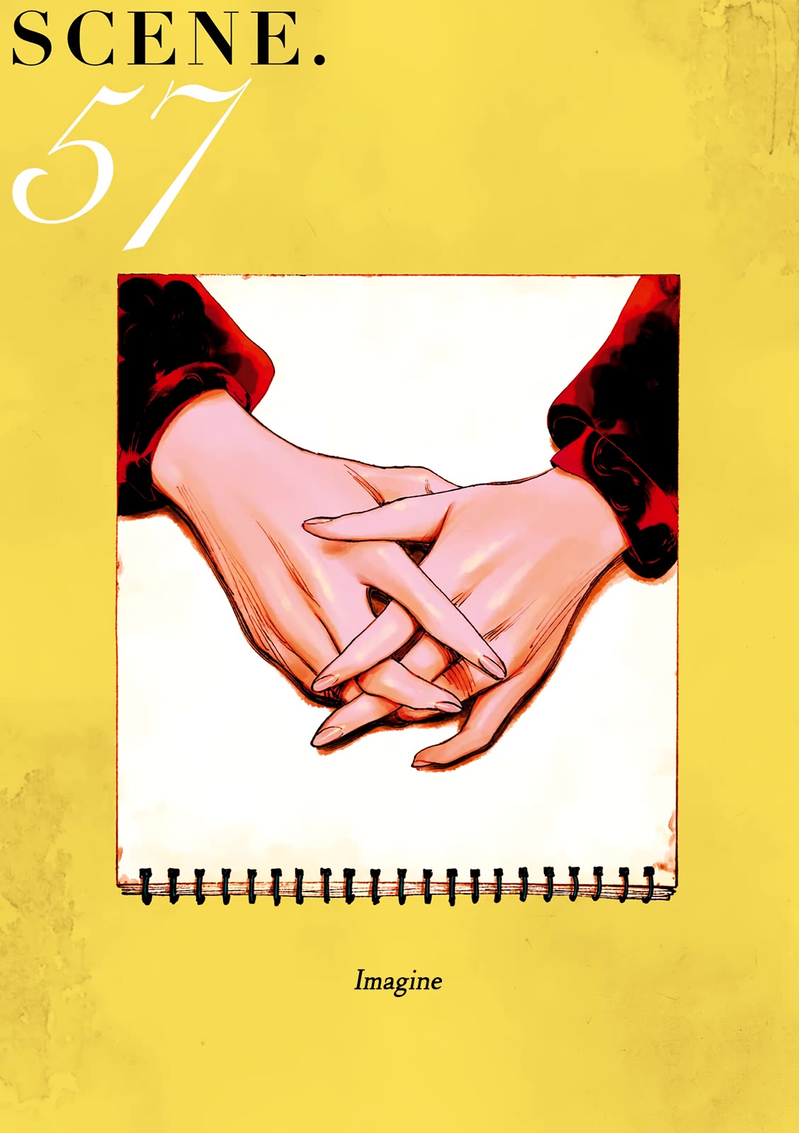 Veil Chapter 57 page 7 - Chapter 57: Imagine