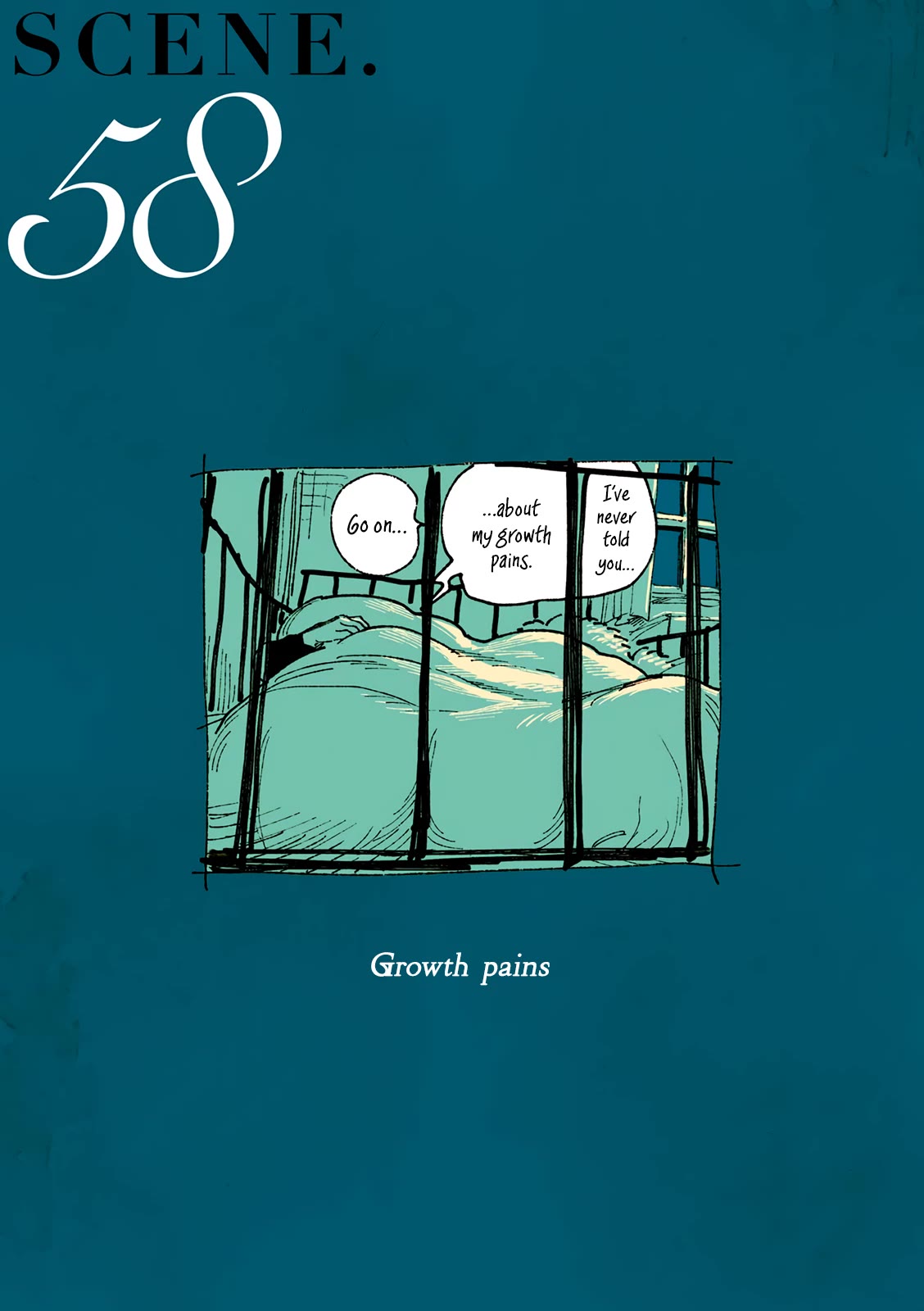 Veil Chapter 58 page 2 - Chapter 58: Growth pains