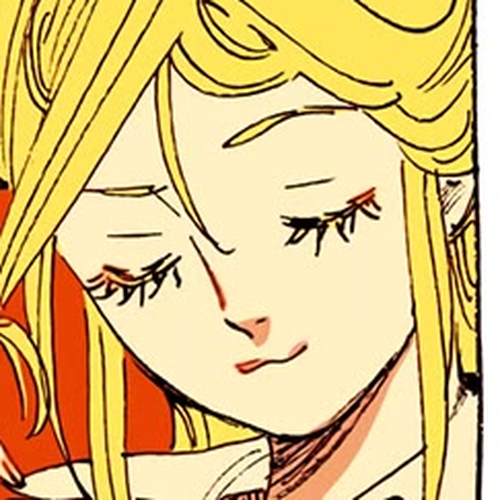 Veil Chapter 59: Snow and scarlet cover