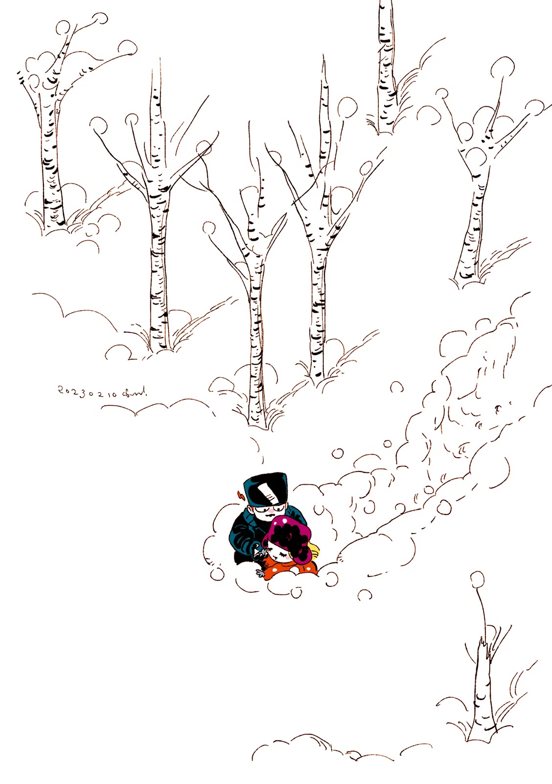 Veil Chapter 60 page 5 - Chapter 60: Key to everything