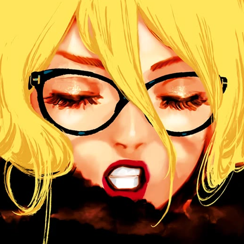 Veil Chapter 61: Licking cover