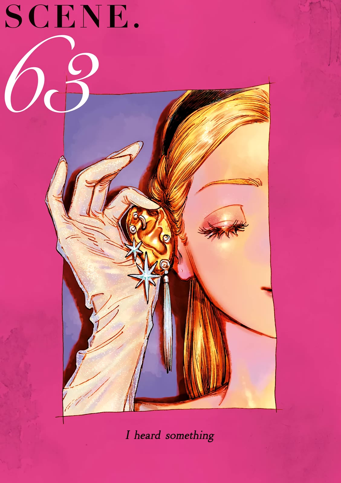 Veil Chapter 63 page 2 - Chapter 63: I heard something