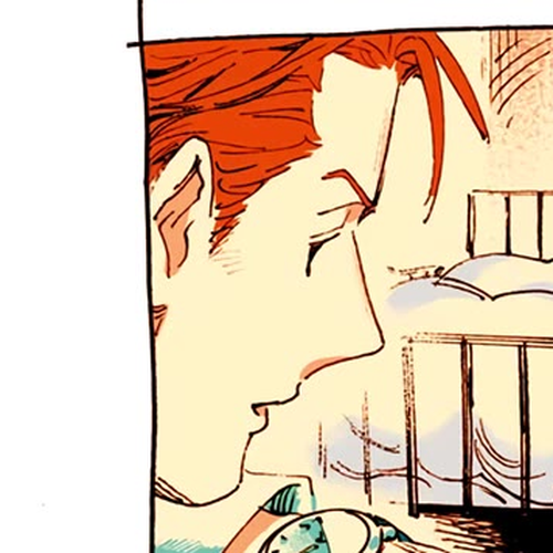 Veil Chapter 64: Awakening dinner cover