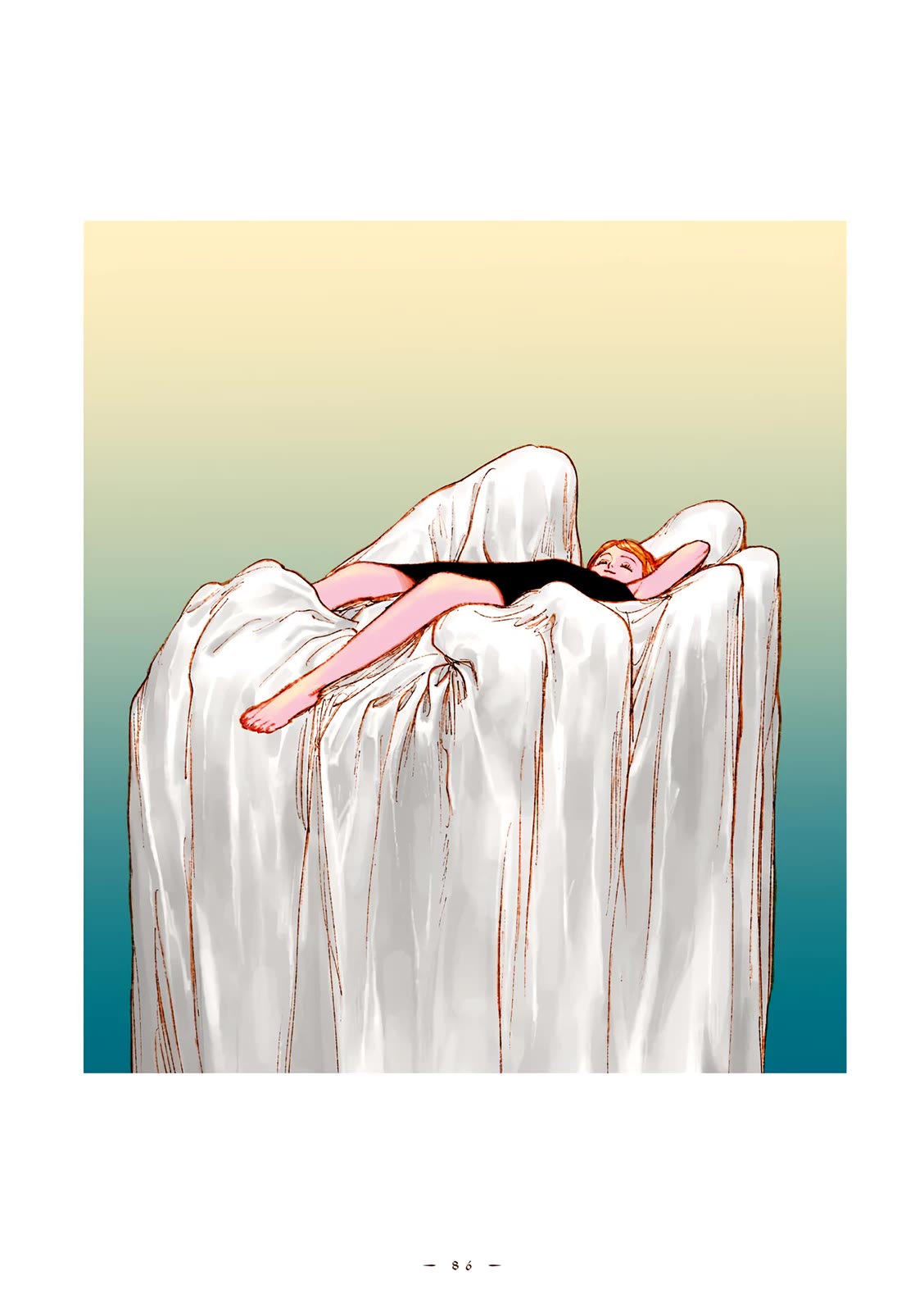 Veil Chapter 65 page 17 - Chapter 65: Bouquet