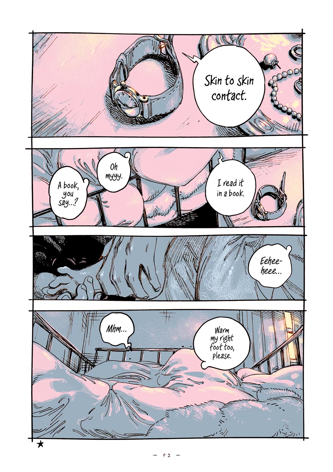 Veil Chapter 66 page 7 - Chapter 66: Osmosis