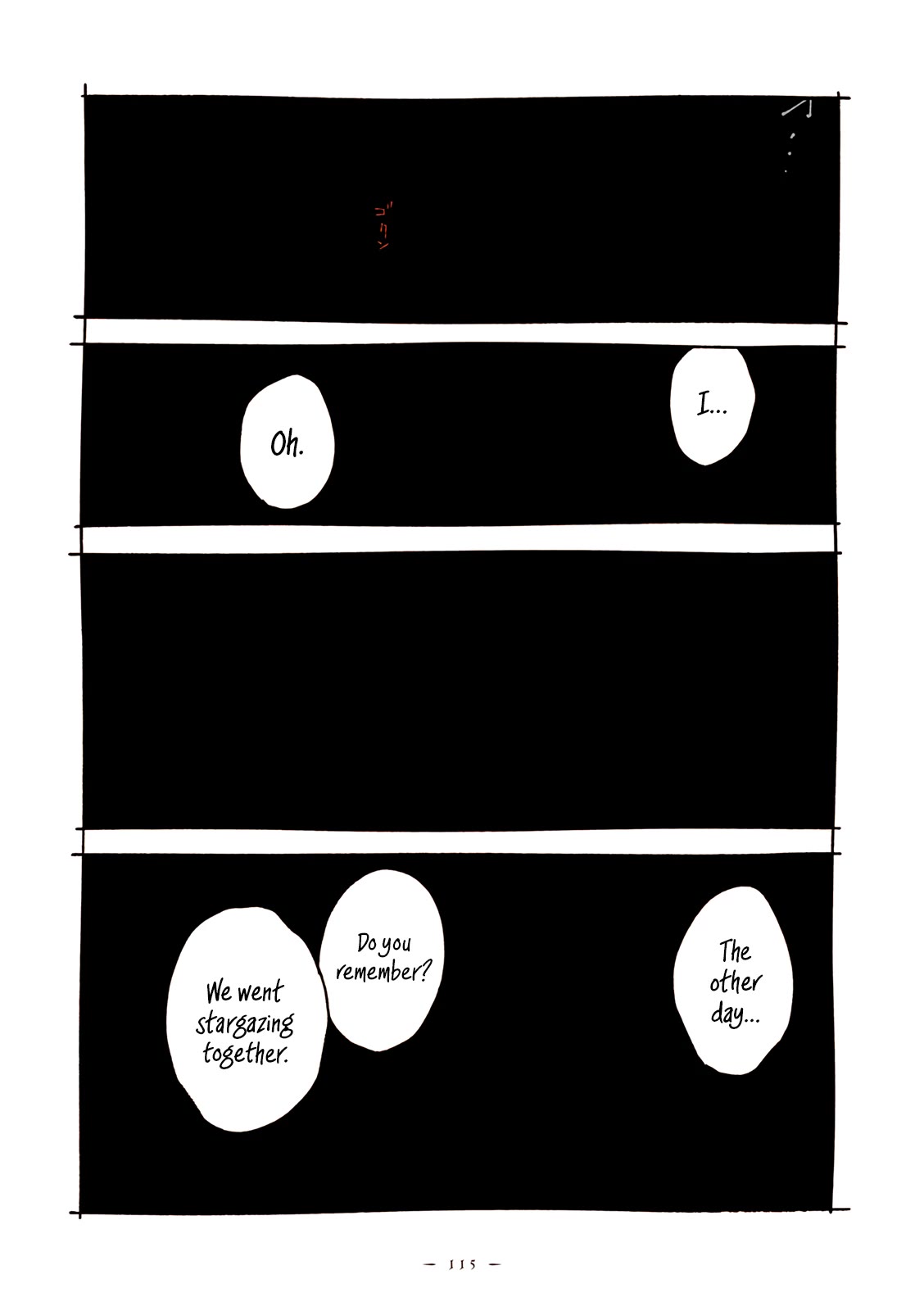 Veil Chapter 67 page 18 - Chapter 67: Soliloquy, drive