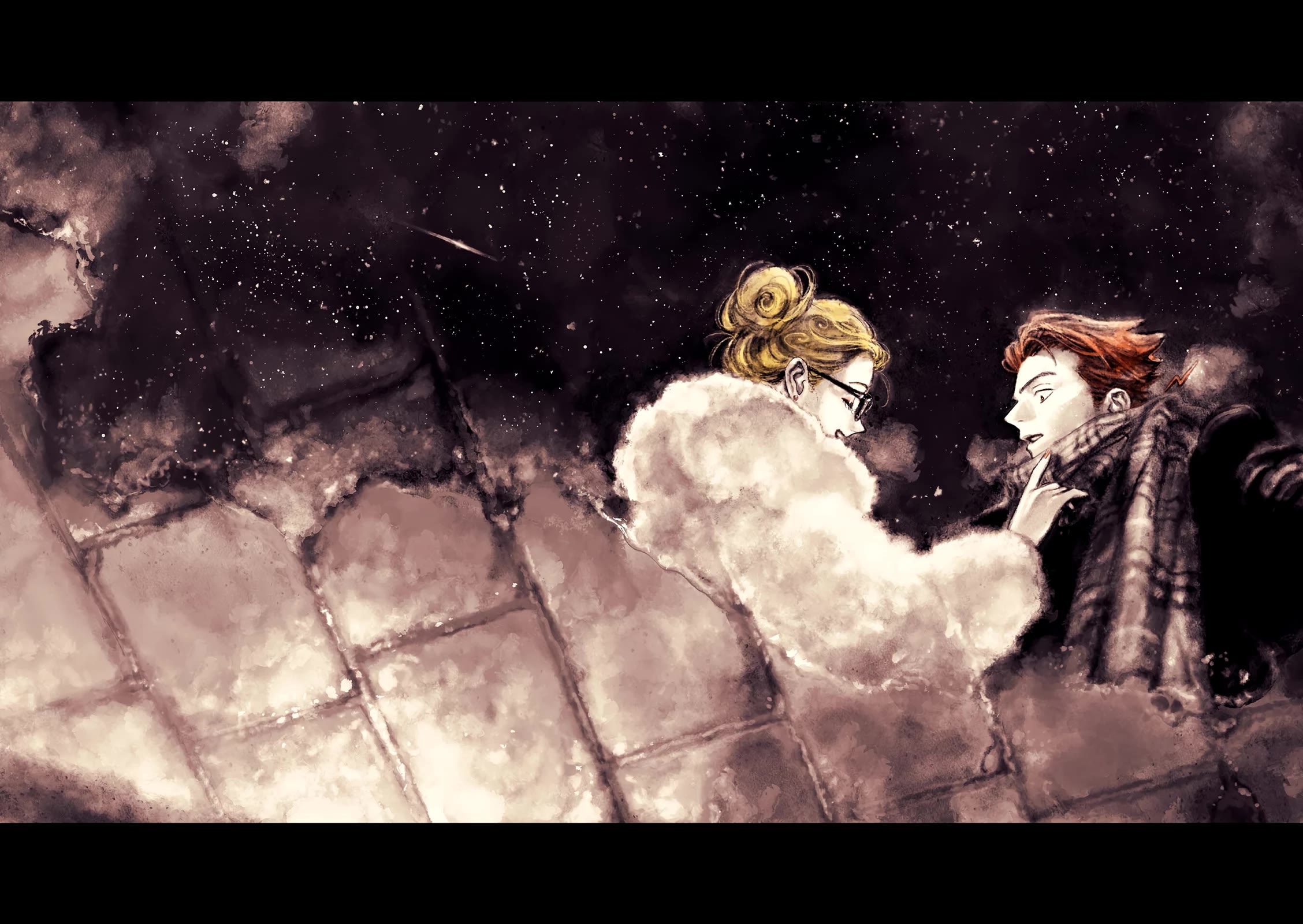 Veil Chapter 67 page 29 - Chapter 67: Soliloquy, drive