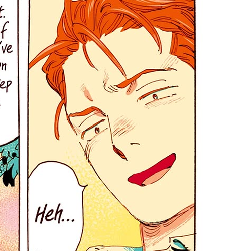 Veil Chapter 68: Orange Dance cover