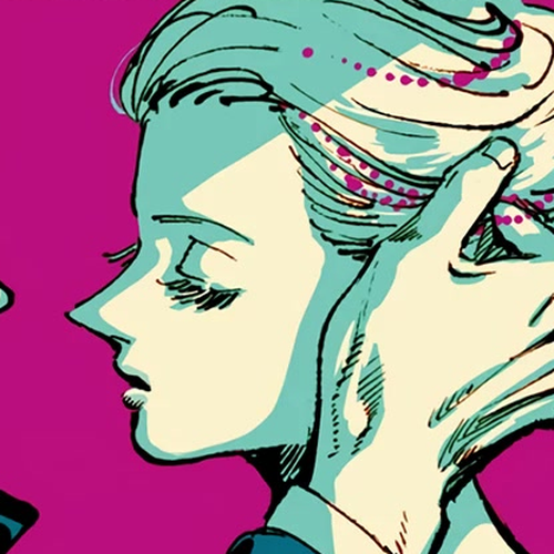 Veil Chapter 7: Early morning stimulus cover