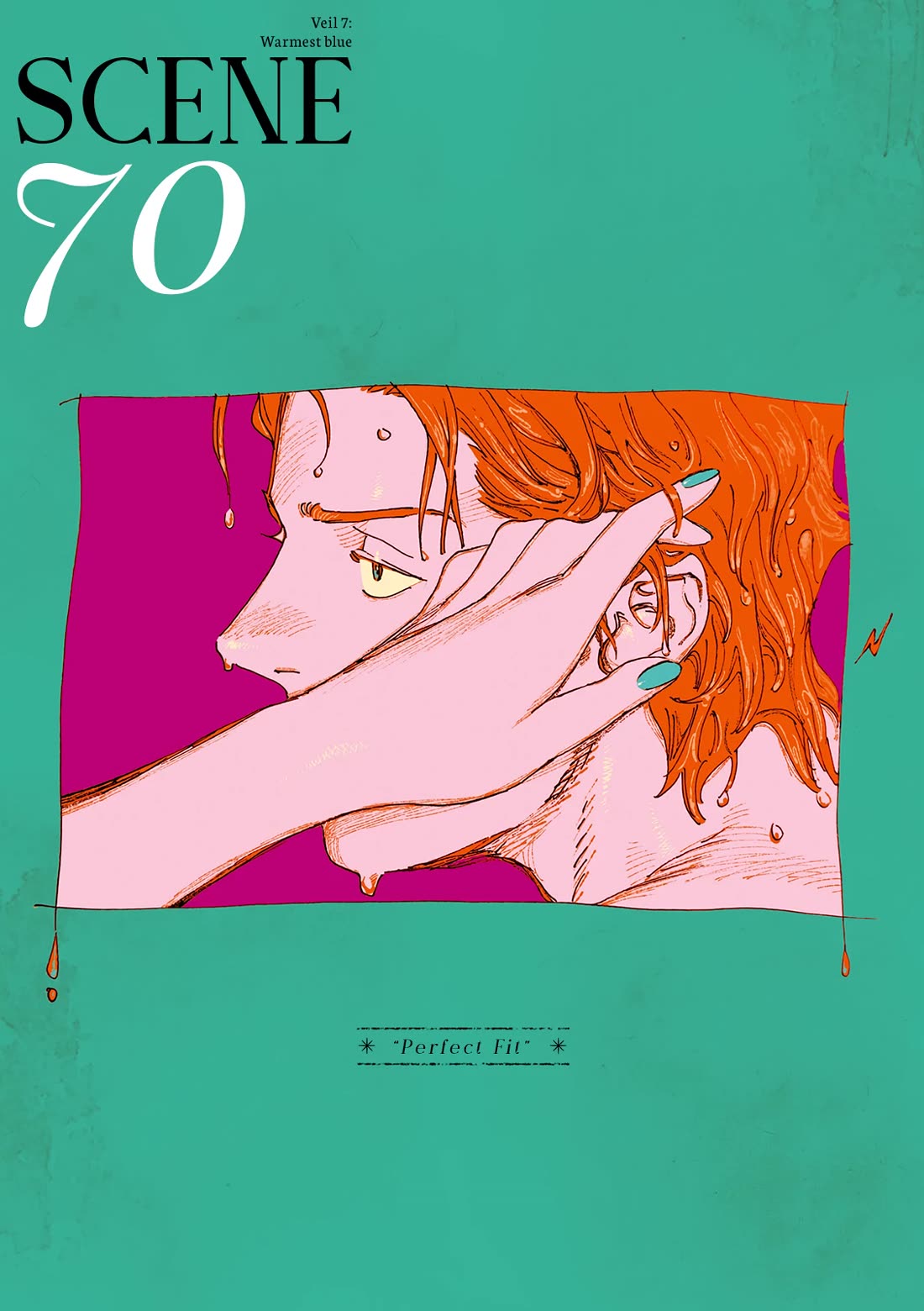 Veil Chapter 70 page 1 - Chapter 70: "Perfect Fit"