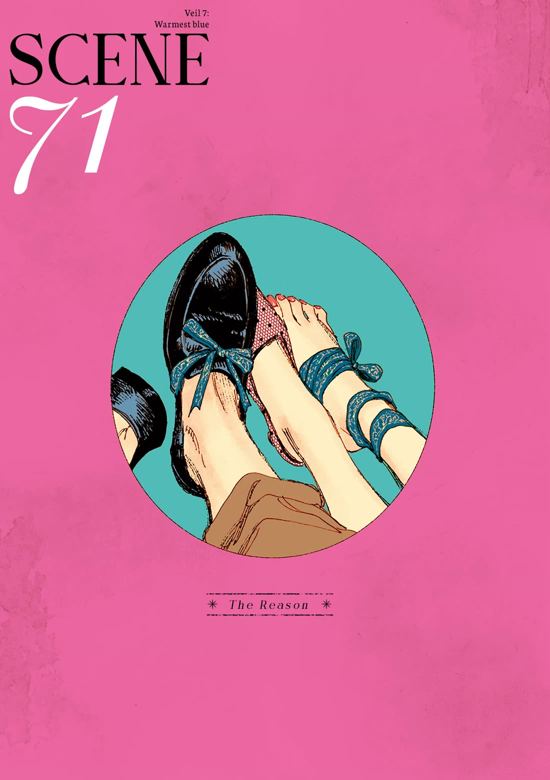 Veil Chapter 71 page 1 - Chapter 71: The Reason