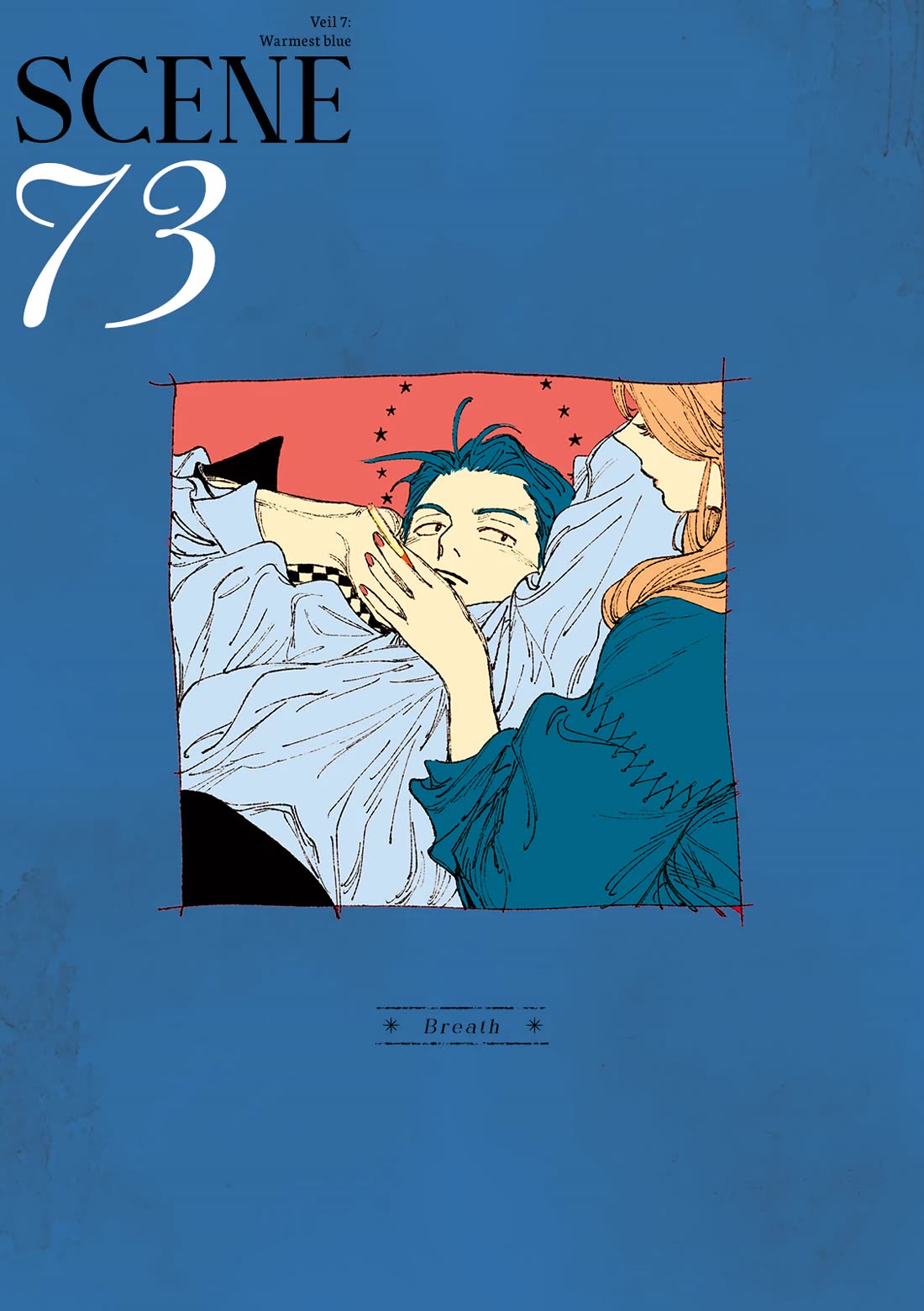 Veil Chapter 73 page 1 - Chapter 73: Breath