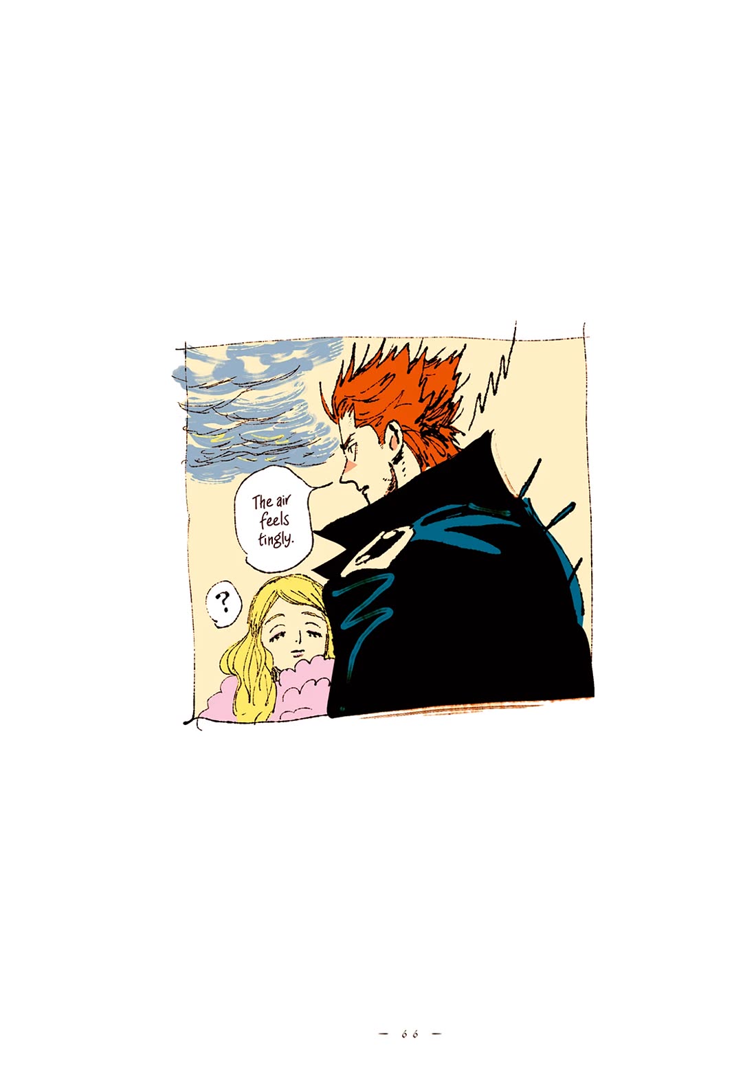 Veil Chapter 73 page 12 - Chapter 73: Breath