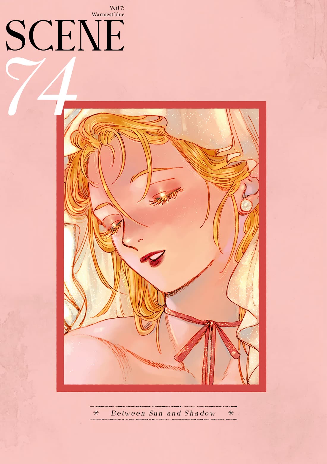 Veil Chapter 74 page 1 - Chapter 74: Between Sun and Shadow