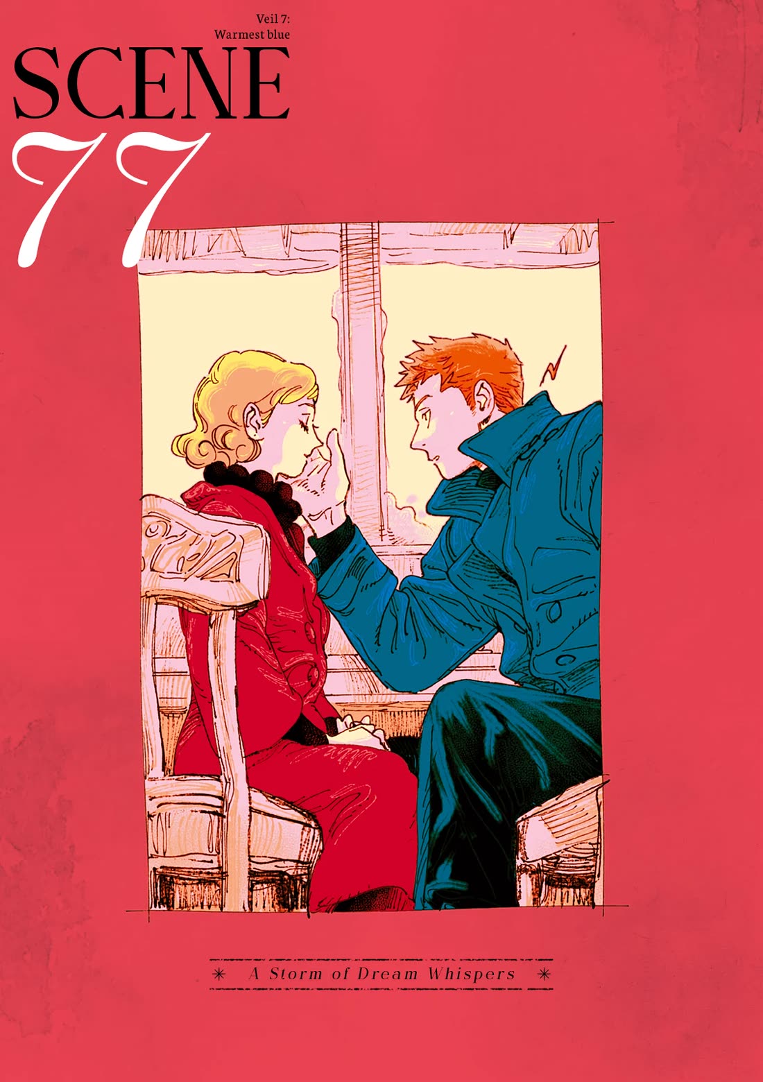 Veil Chapter 77 page 1 - Chapter 77: A Storm of Dream Whispers