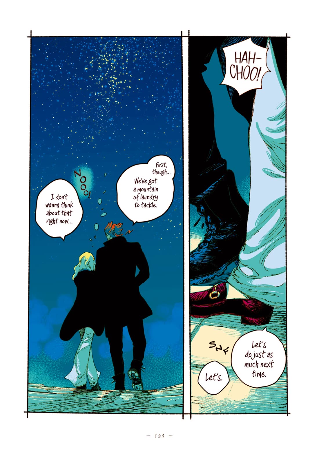 Veil Chapter 77 page 13 - Chapter 77: A Storm of Dream Whispers