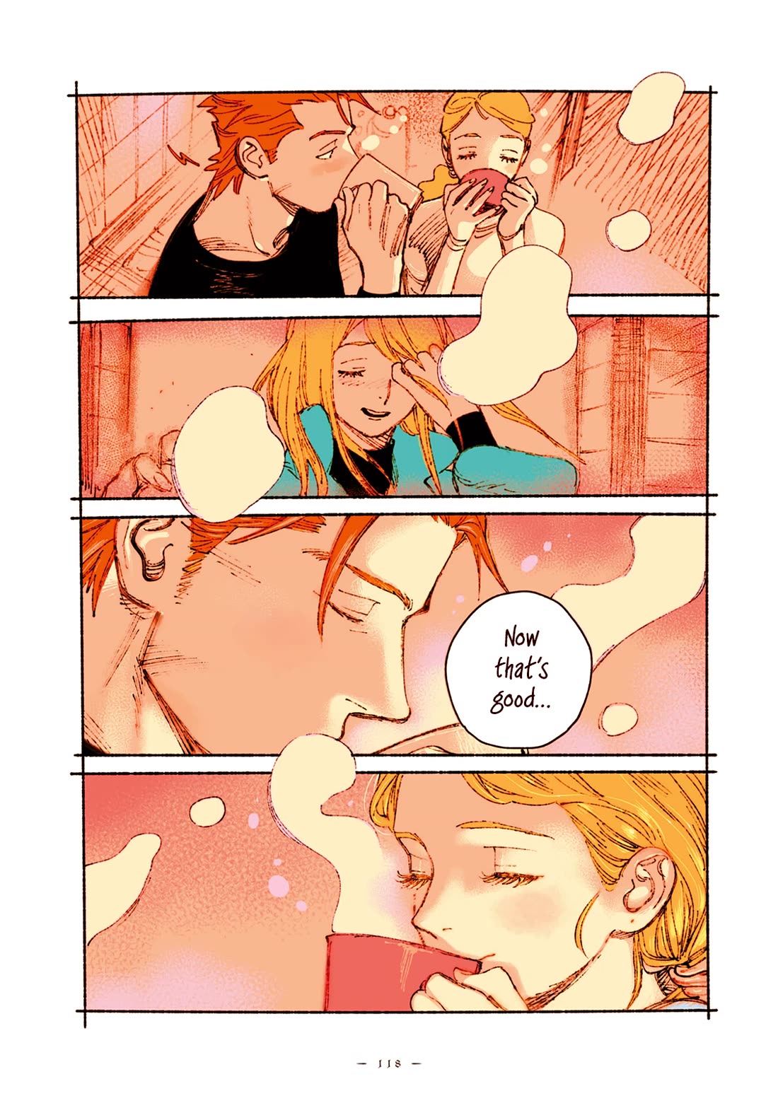 Veil Chapter 77 page 6 - Chapter 77: A Storm of Dream Whispers