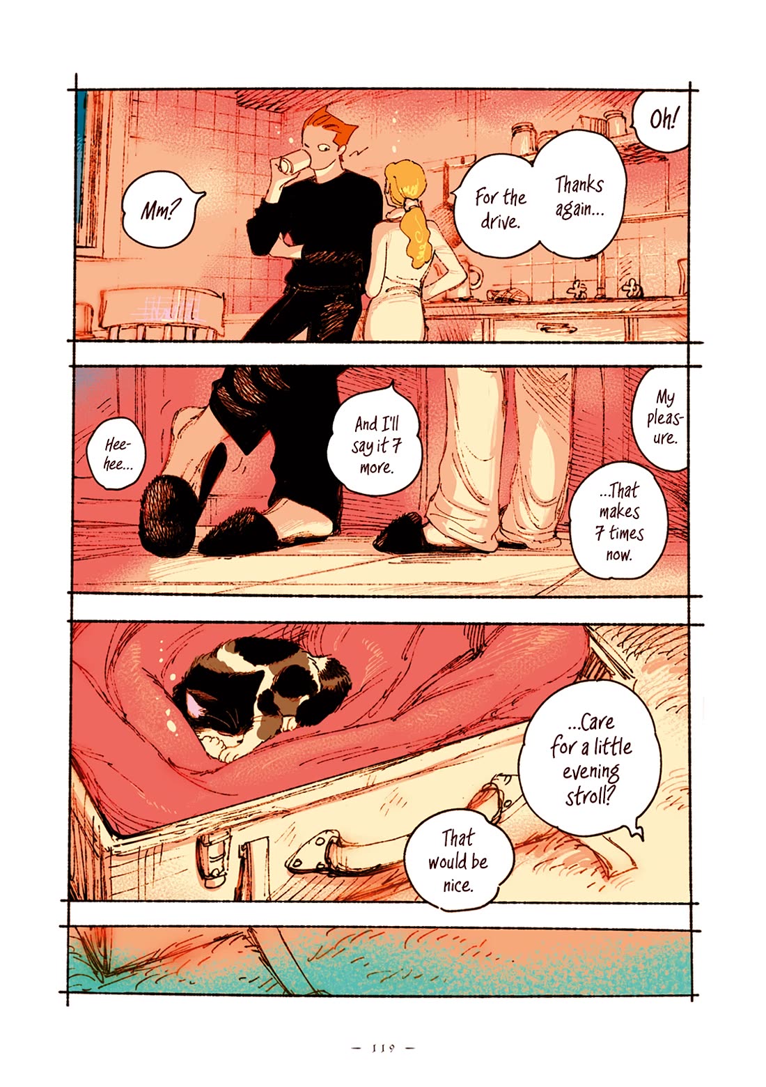 Veil Chapter 77 page 7 - Chapter 77: A Storm of Dream Whispers