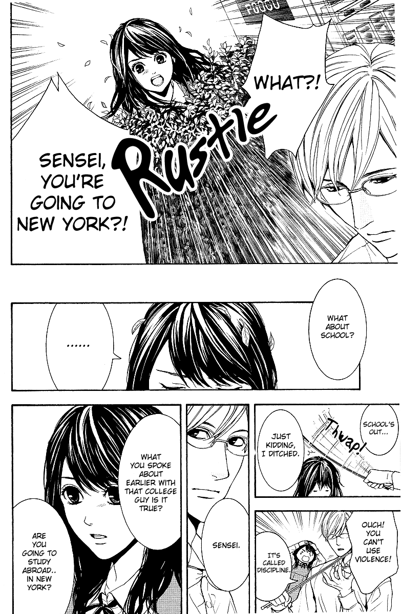 Veins Chapter 1.2 page 14 - Chapter 1 v2 : Veins (Part One)