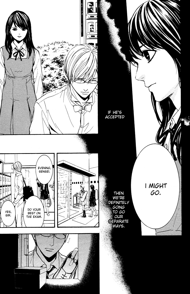 Veins Chapter 1.2 page 15 - Chapter 1 v2 : Veins (Part One)