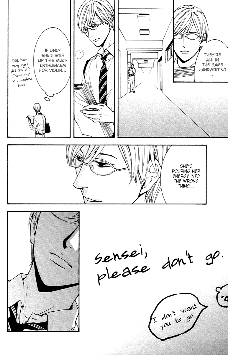 Veins Chapter 1.2 page 18 - Chapter 1 v2 : Veins (Part One)