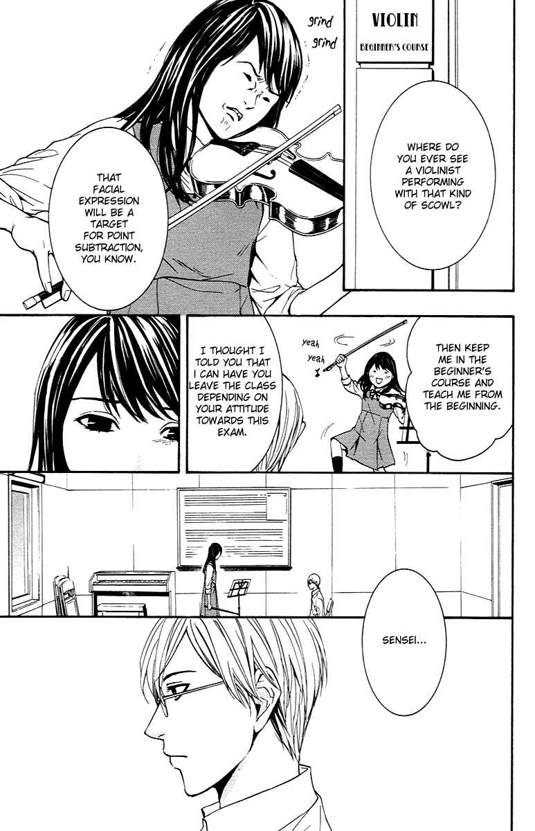 Veins Chapter 1.2 page 19 - Chapter 1 v2 : Veins (Part One)