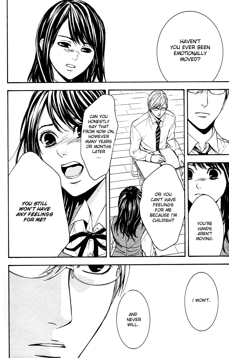 Veins Chapter 1.2 page 20 - Chapter 1 v2 : Veins (Part One)