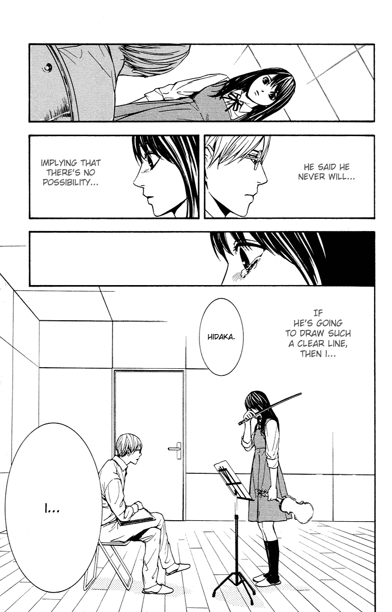 Veins Chapter 1.2 page 21 - Chapter 1 v2 : Veins (Part One)