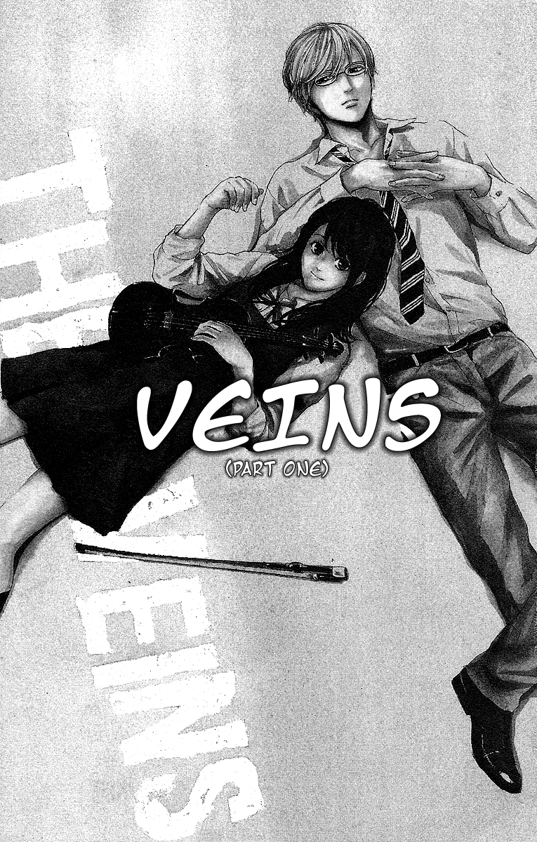 Veins Chapter 1.2 page 23 - Chapter 1 v2 : Veins (Part One)