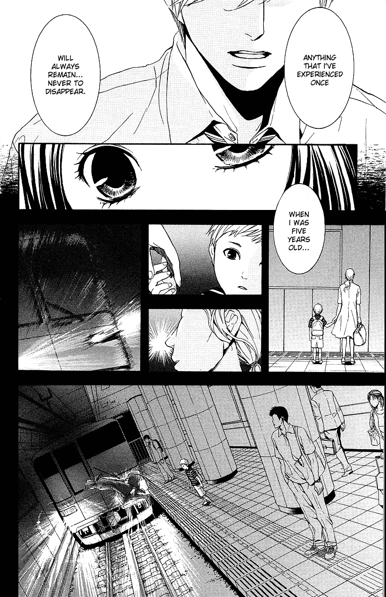 Veins Chapter 1.2 page 25 - Chapter 1 v2 : Veins (Part One)