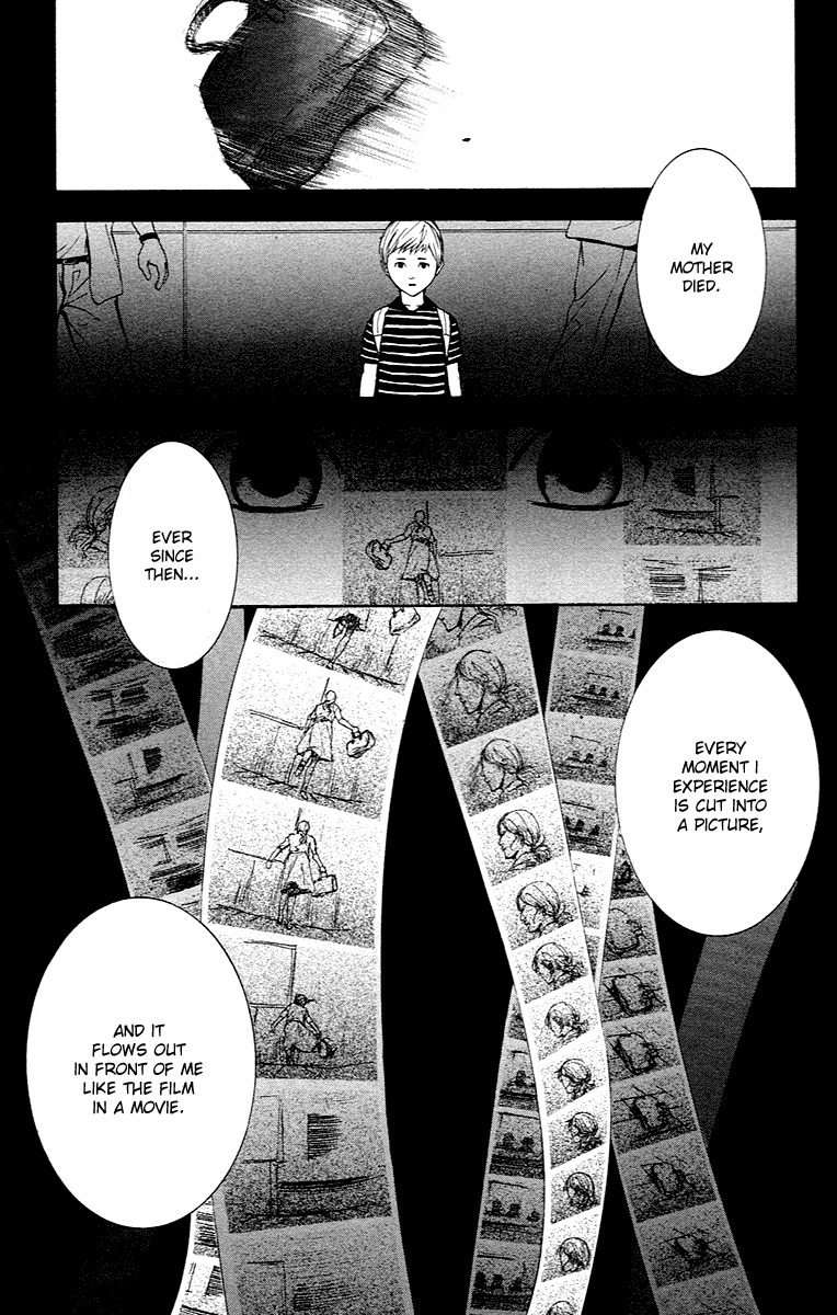 Veins Chapter 1.2 page 26 - Chapter 1 v2 : Veins (Part One)