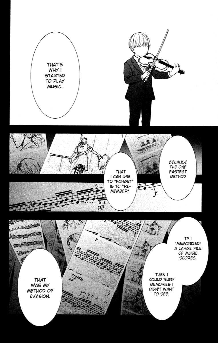 Veins Chapter 1.2 page 27 - Chapter 1 v2 : Veins (Part One)