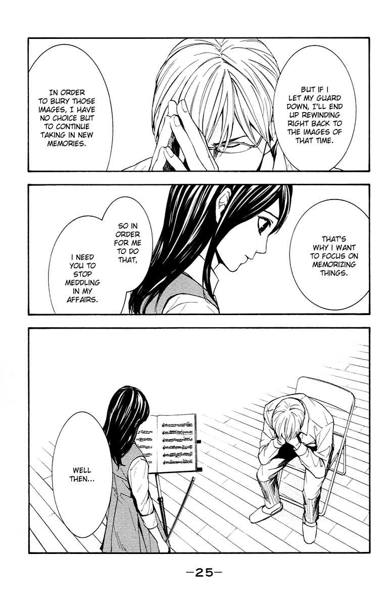Veins Chapter 1.2 page 28 - Chapter 1 v2 : Veins (Part One)