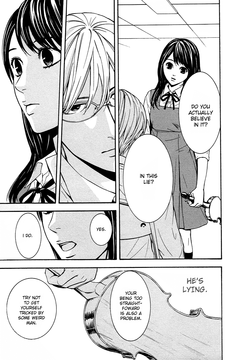 Veins Chapter 1.2 page 30 - Chapter 1 v2 : Veins (Part One)