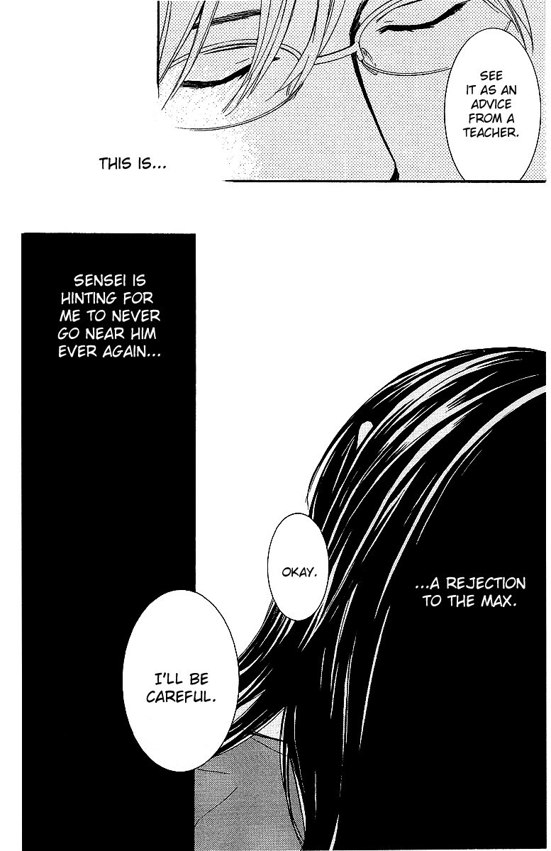 Veins Chapter 1.2 page 31 - Chapter 1 v2 : Veins (Part One)