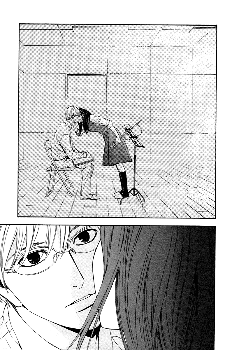 Veins Chapter 1.2 page 32 - Chapter 1 v2 : Veins (Part One)