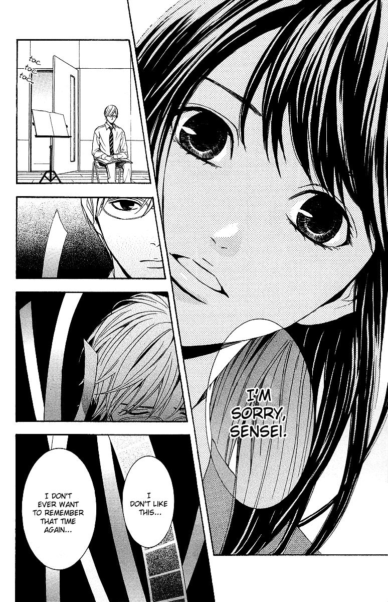 Veins Chapter 1.2 page 34 - Chapter 1 v2 : Veins (Part One)