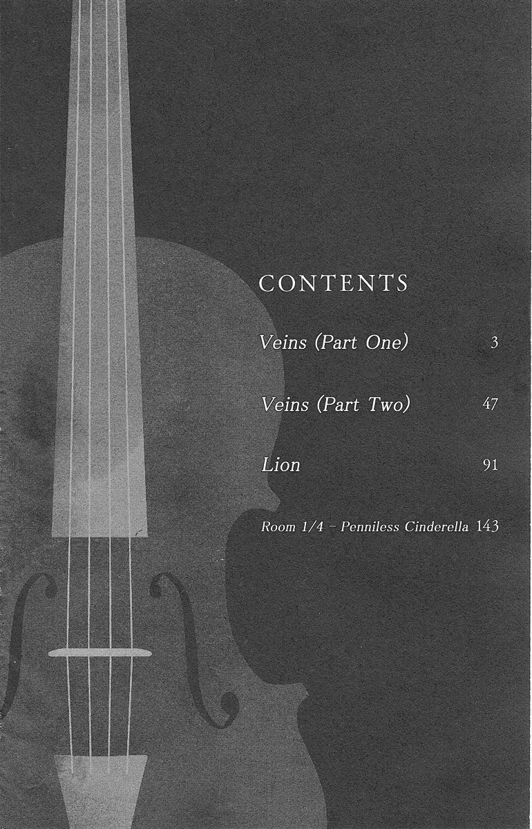 Veins Chapter 1.2 page 6 - Chapter 1 v2 : Veins (Part One)