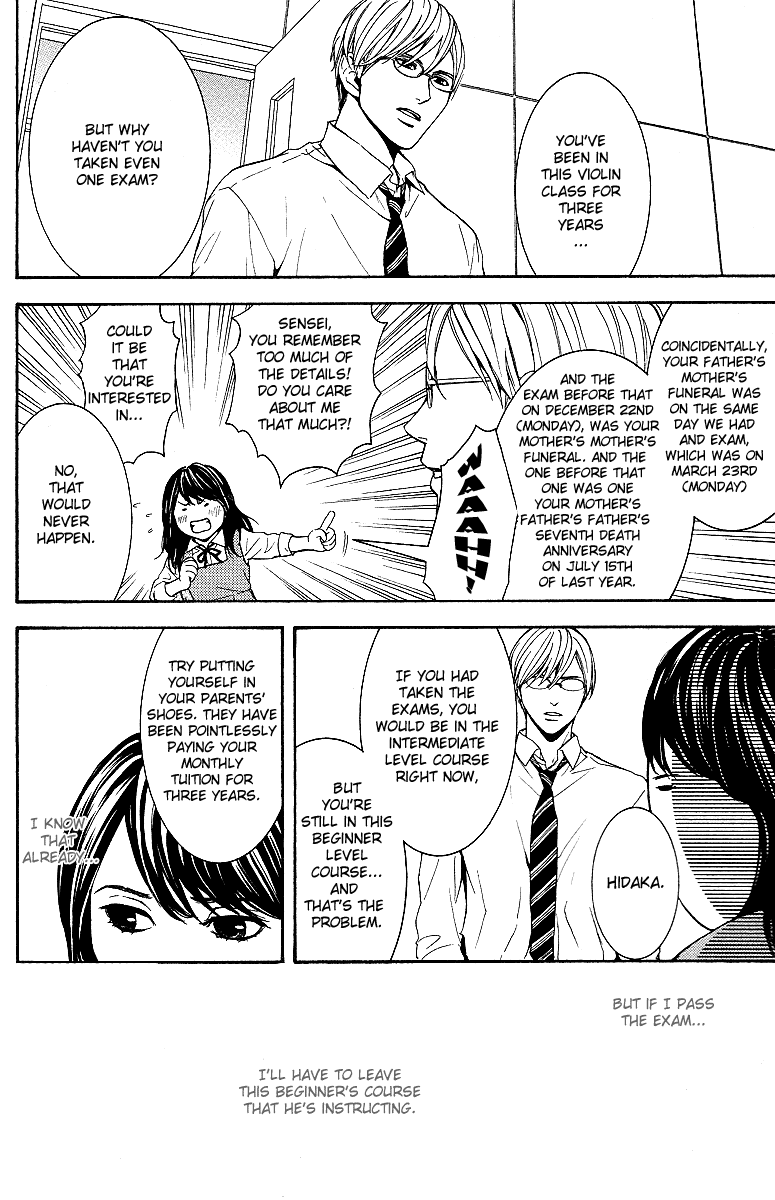 Veins Chapter 1.2 page 8 - Chapter 1 v2 : Veins (Part One)