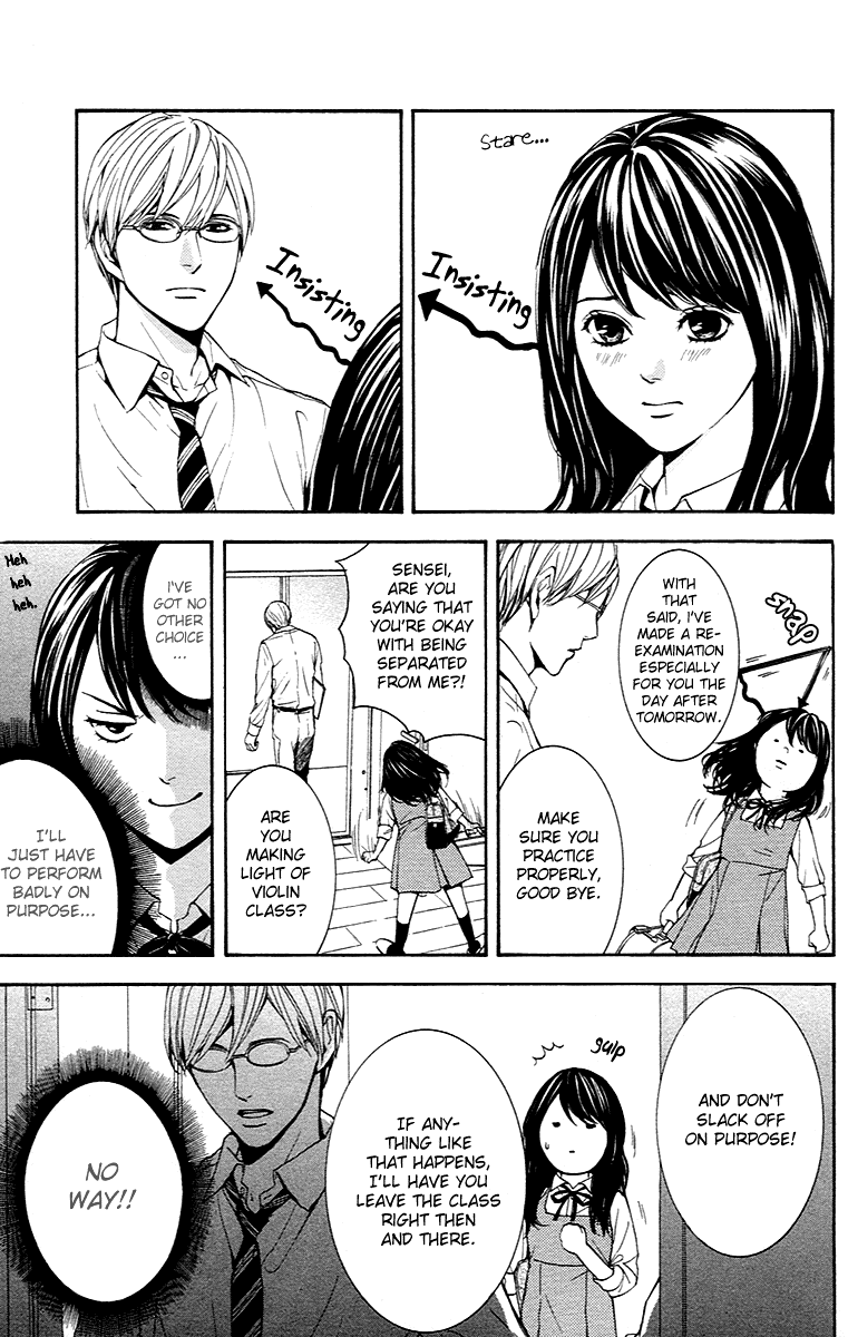 Veins Chapter 1.2 page 9 - Chapter 1 v2 : Veins (Part One)