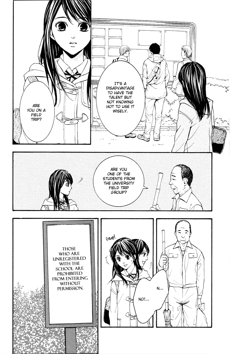 Veins Chapter 2.2 page 11 - Chapter 2 v2 : Veins (Part Two)