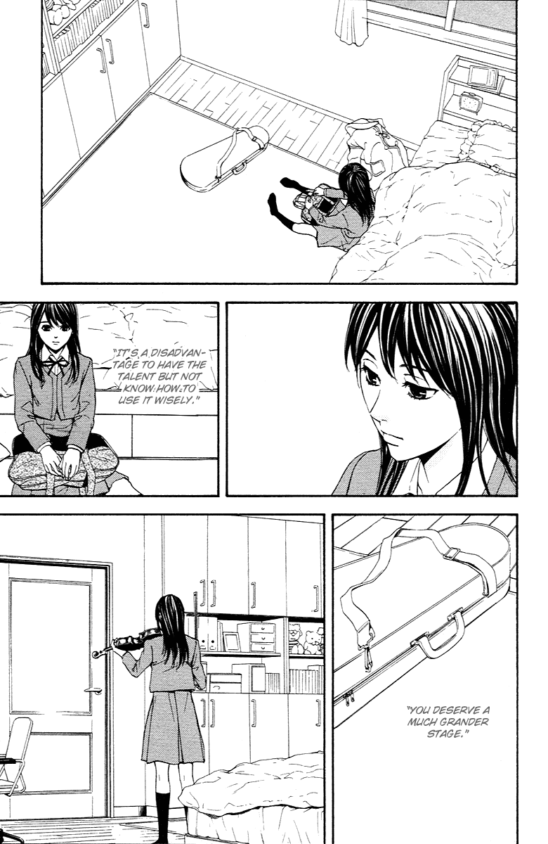 Veins Chapter 2.2 page 16 - Chapter 2 v2 : Veins (Part Two)