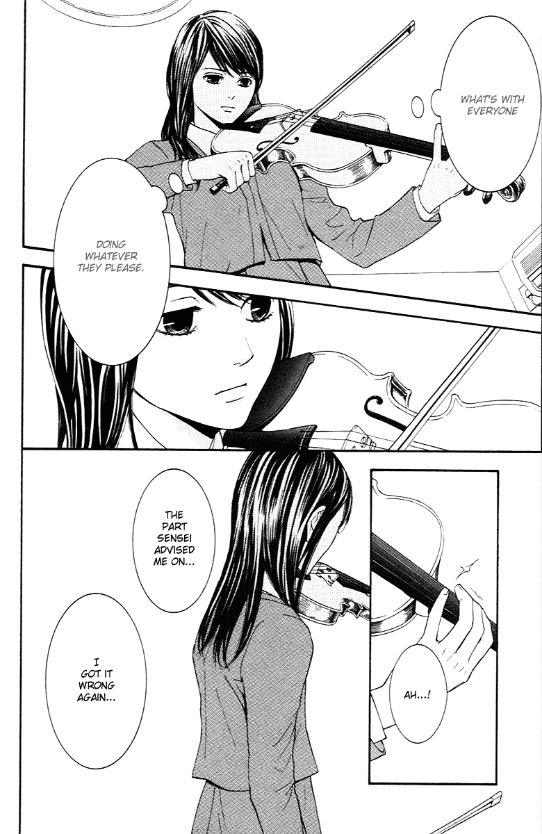 Veins Chapter 2.2 page 17 - Chapter 2 v2 : Veins (Part Two)