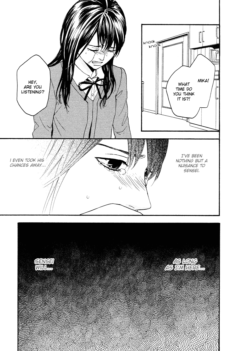 Veins Chapter 2.2 page 18 - Chapter 2 v2 : Veins (Part Two)