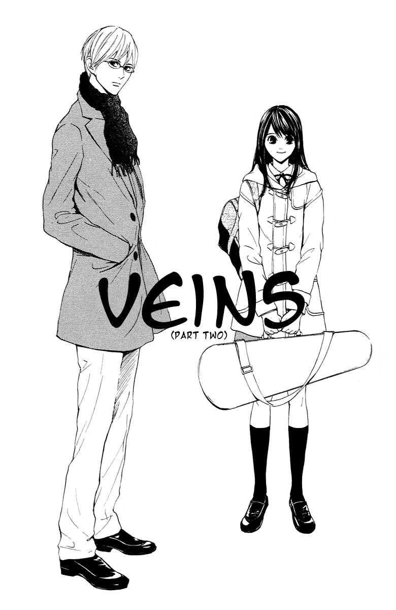 Veins Chapter 2.2 page 2 - Chapter 2 v2 : Veins (Part Two)