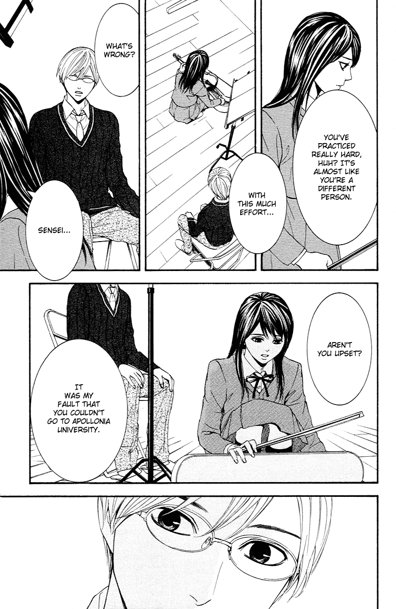 Veins Chapter 2.2 page 20 - Chapter 2 v2 : Veins (Part Two)