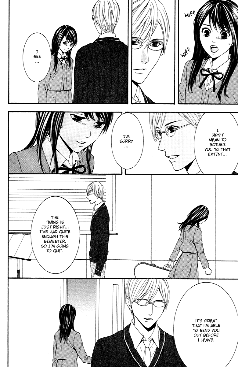 Veins Chapter 2.2 page 25 - Chapter 2 v2 : Veins (Part Two)