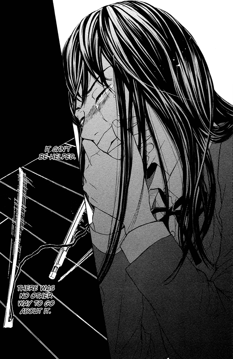 Veins Chapter 2.2 page 27 - Chapter 2 v2 : Veins (Part Two)